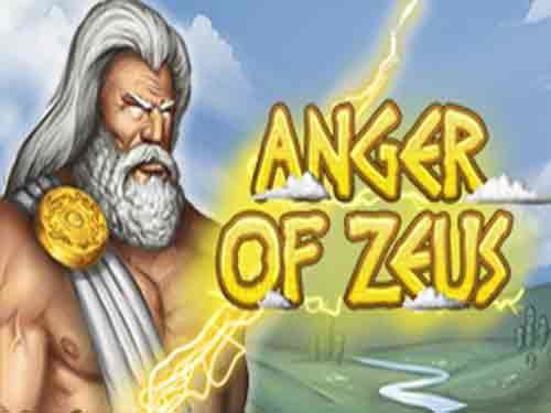 Anger Of Zeus Game Logo