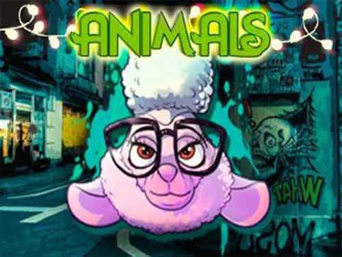 Animals Game Logo