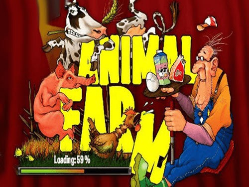 Animal Farm Game Logo