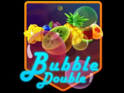 Bubble Double Game Logo