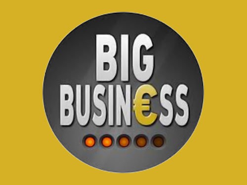 Big Business Game Logo