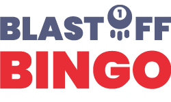 Blast-off Bingo Slots Logo