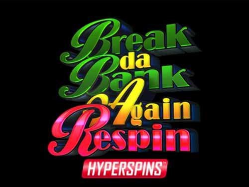 Break Da Bank Again Respin Game Logo