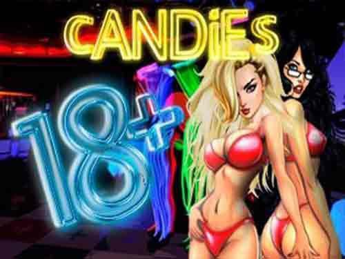 Candies Game Logo