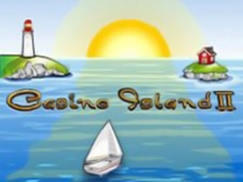 Casino Island II Game Logo