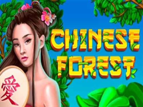 Chinese Forest Game Logo