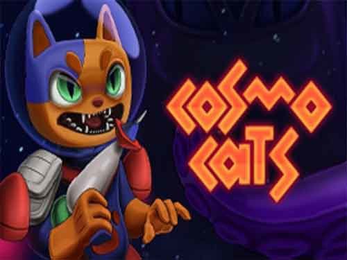 Cosmo Cats Game Logo