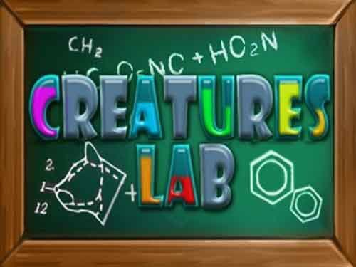 Creatures Lab Game Logo