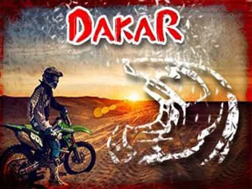 Dakar Game Logo