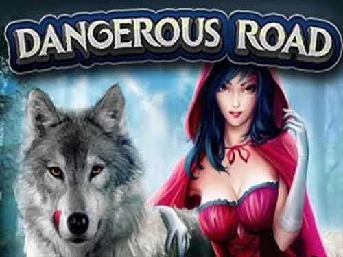 Dangerous Road Game Logo
