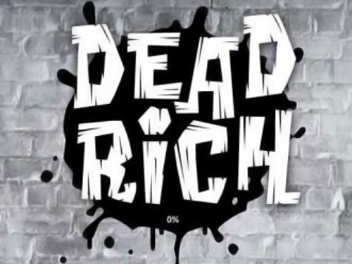 Dead Rich Game Logo