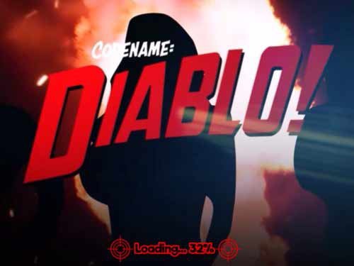 Codename Diablo Suitmaker Game Logo