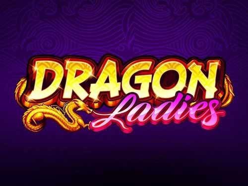 Dragon Ladies Game Logo