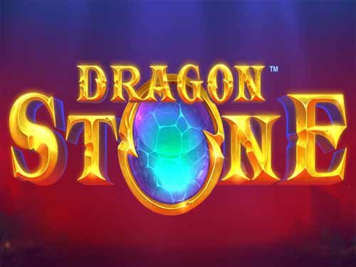 Dragon Stone Game Logo