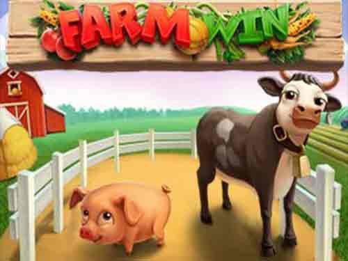 Farm Win Game Logo