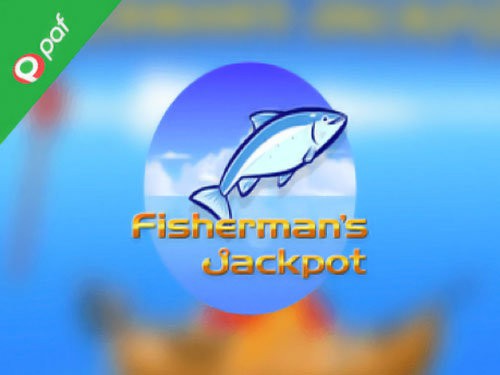 Firsherman's Jackpot Game Logo