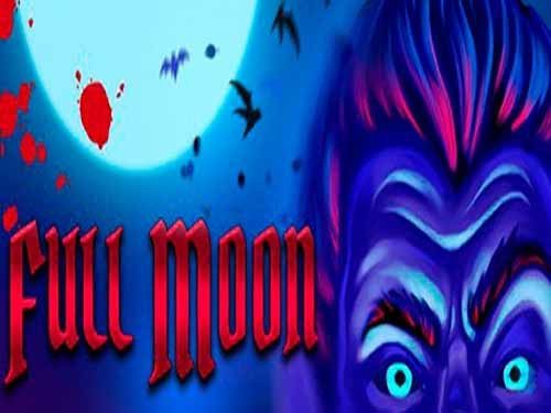 Full Moon Game Logo
