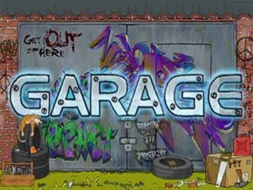 Garage Game Logo