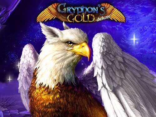 Gryphon's Gold Deluxe Game Logo