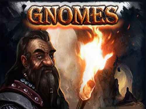 Gnomes Game Logo
