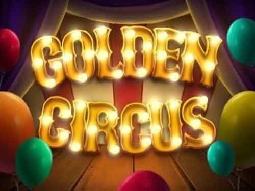 Golden Circus Game Logo