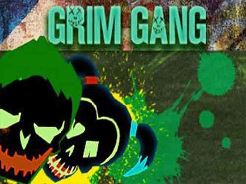 Grim Gang Game Logo