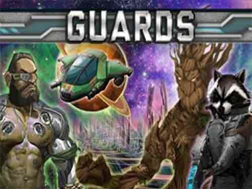 Guards Game Logo