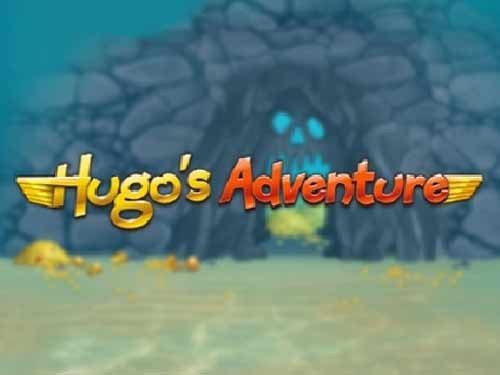 Hugo's Adventure Game Logo