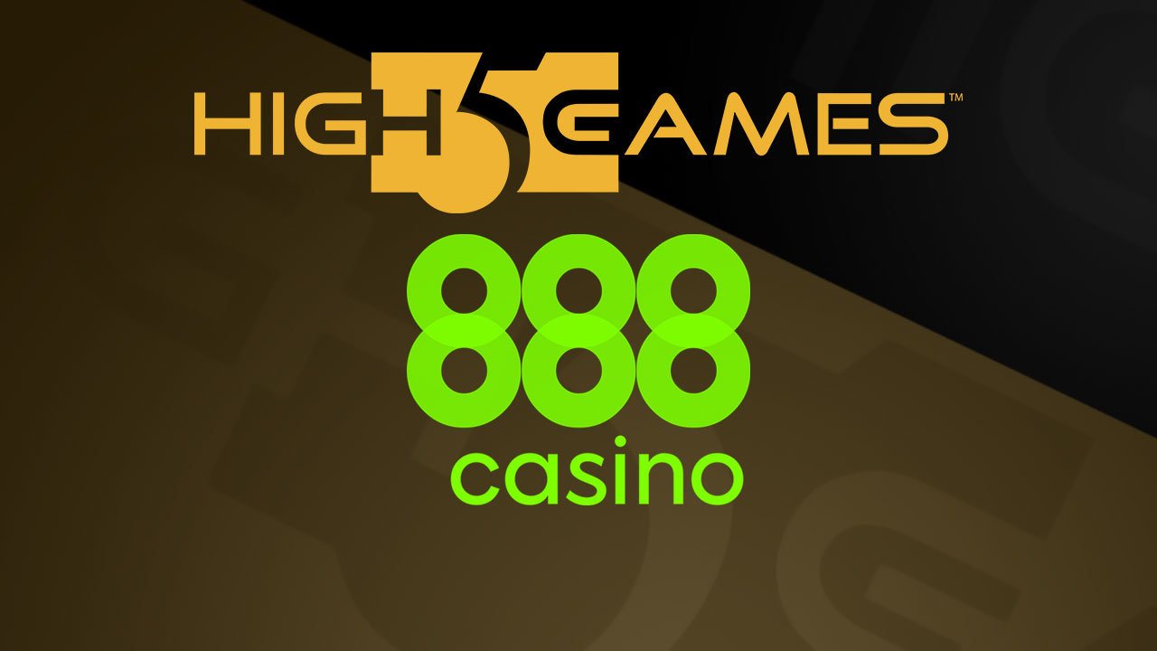 High 5 Games Expanding in Europe and New Jersey via Deal With 888casino