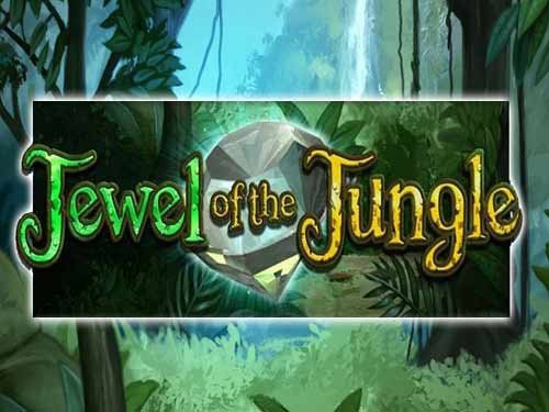 Jewel Of The Jungle Game Logo
