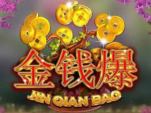 Jin Qian Bao Game Logo