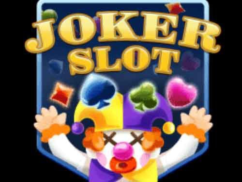 Joker Slot Game Logo