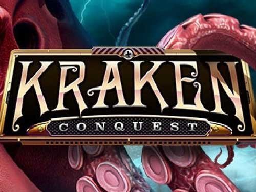 Kraken Conquest Game Logo