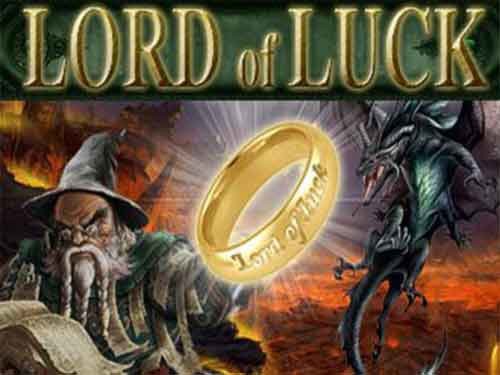 Lord Of Luck Game Logo