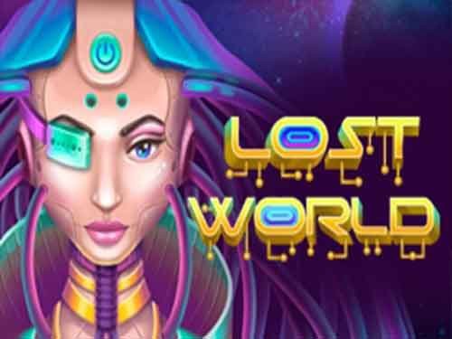 Lost World Game Logo