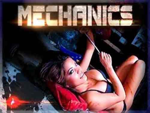 Mechanics Game Logo