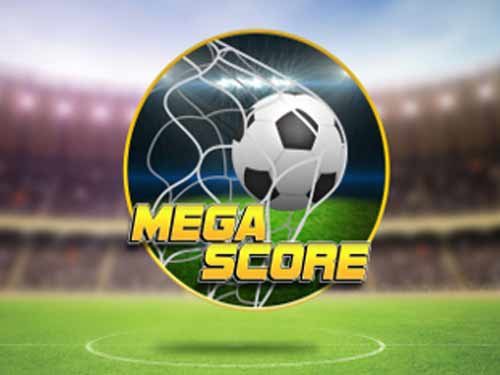 Mega Score Game Logo