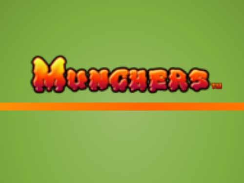 Munchers Mini Game Logo