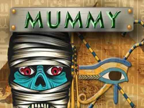 Mummy Game Logo