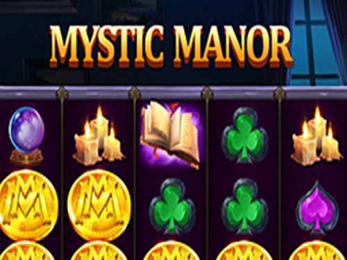 Mystic Manor Game Logo