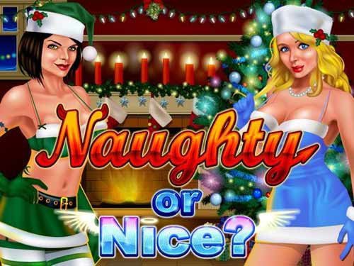 Naughty Or Nice? Game Logo