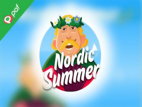 Nordic Summer Game Logo