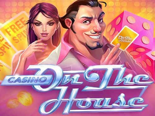 Casino On The House Game Logo