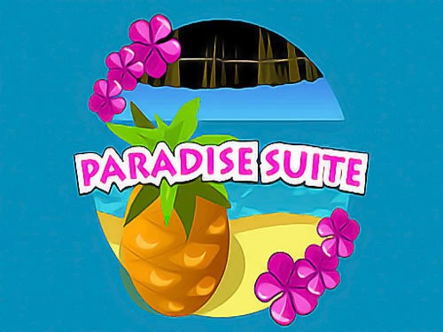 Paradise Suite Game Logo