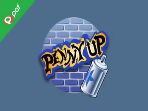 Penny Up Game Logo