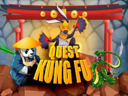 Kung Fu Quest Game Logo