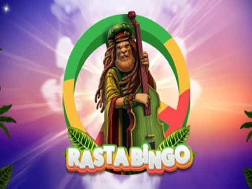 Rasta Bingo Game Logo