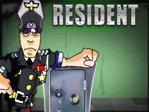 Resident Game Logo
