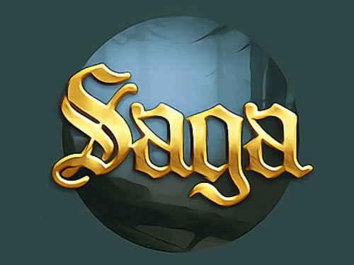 Saga Game Logo