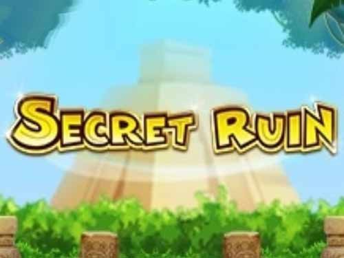 Secret Ruin Game Logo